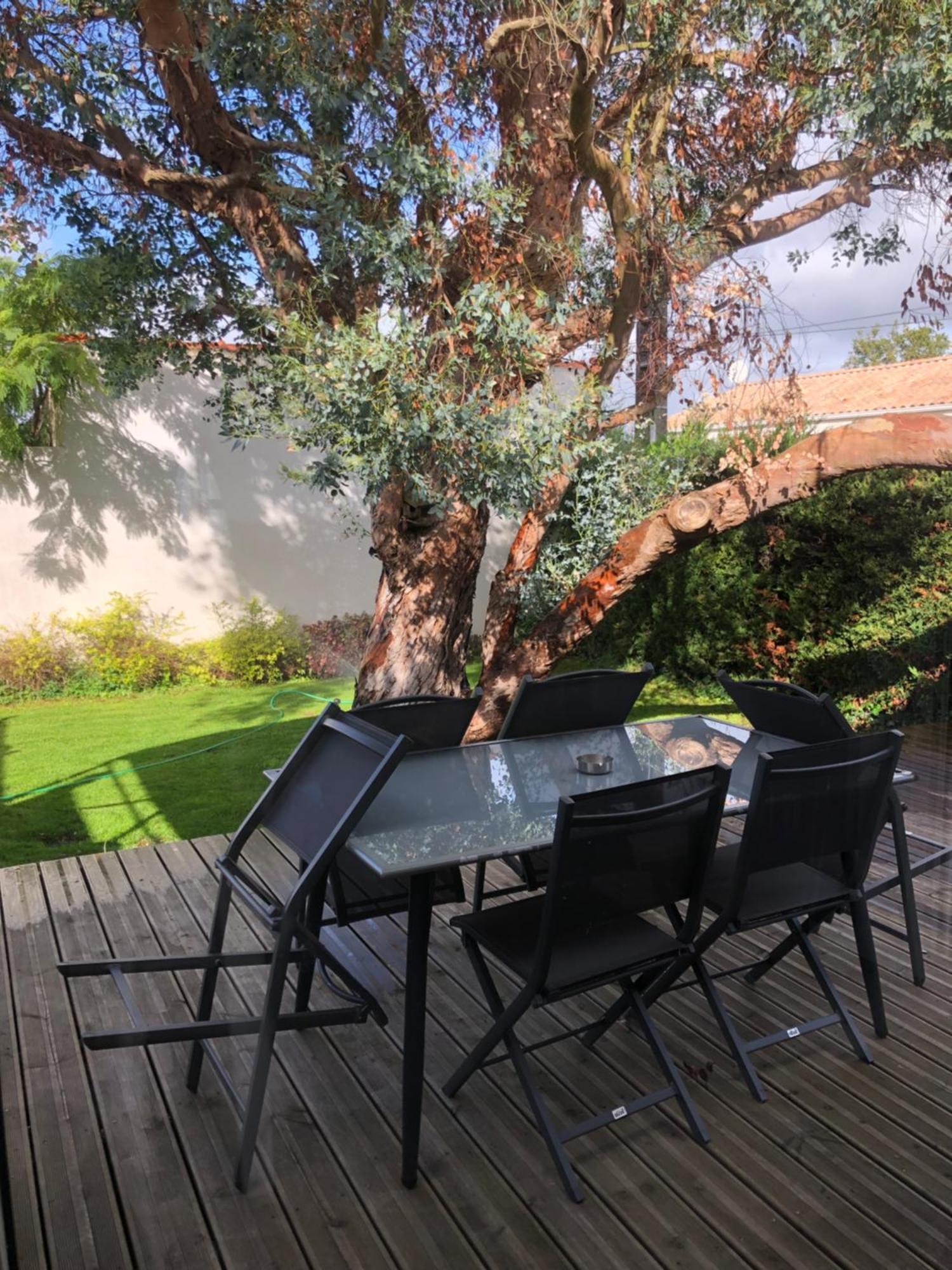 Oceane Villa Champagné-les-Marais Exterior foto